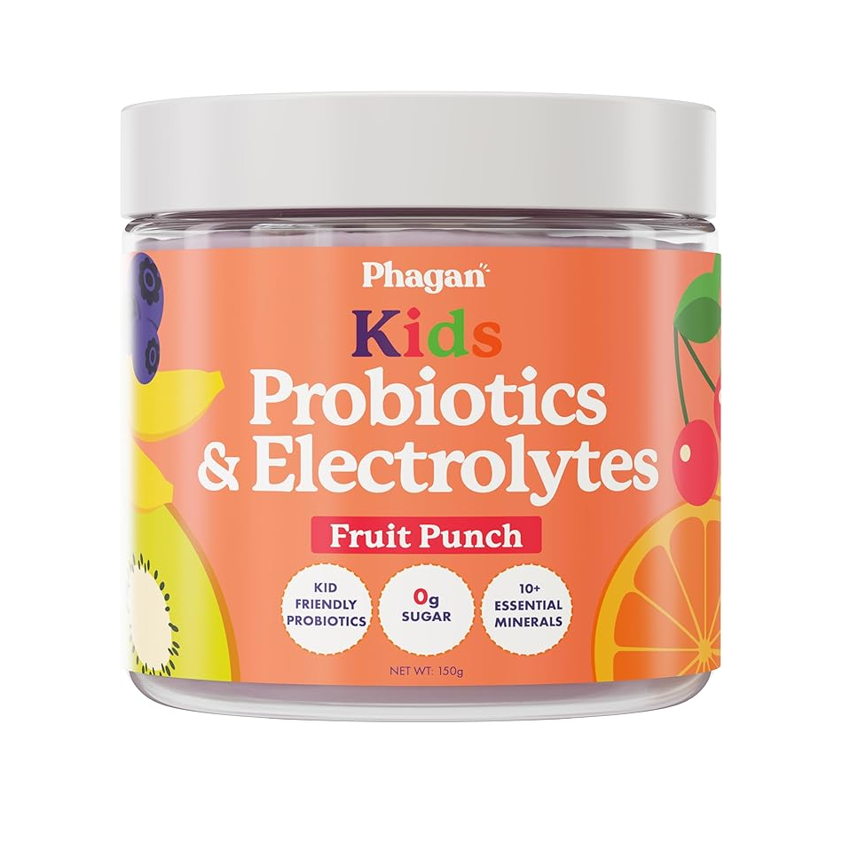 Electrolyte With Probiotic