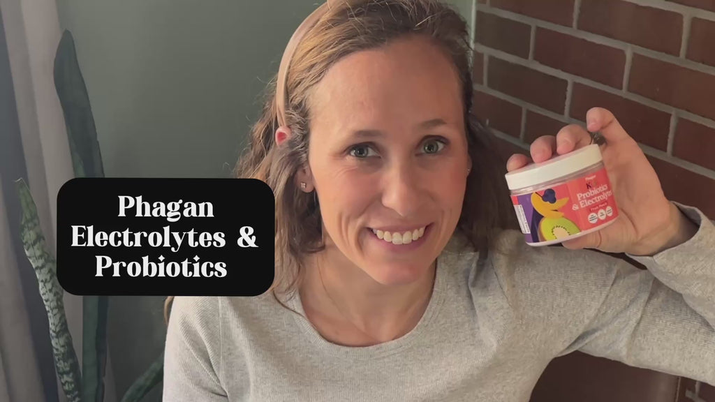 Electrolyte With Probiotic